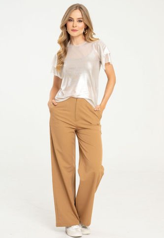 Pantalon Limited Beige Ragged Pf12310382 Ragged