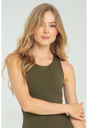 Body Iona Verde Ragged Pf13100044