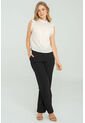 Pantalon Croma Negro Ragged Pf11310879 de Ragged