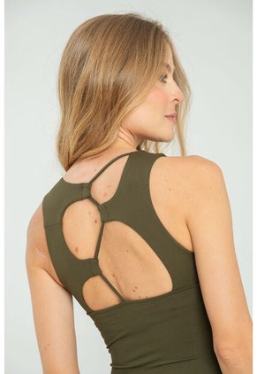 Body Iona Verde Ragged Pf13100044