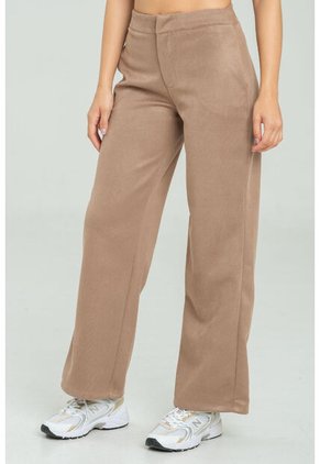 Pantalon Bhosco Café Ragged Pf11310824