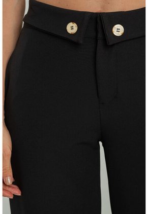 Pantalon Croma Negro Ragged Pf11310879