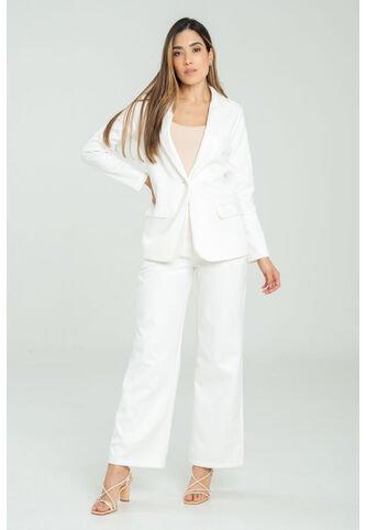 Pantalon Bhosco Blanco Ragged Pf11310824 Ragged
