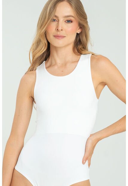 Body Iona Blanco Ragged Pf13100044