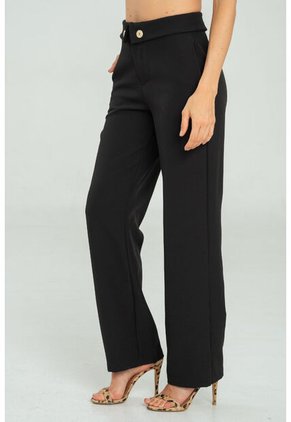Pantalon Croma Negro Ragged Pf11310879