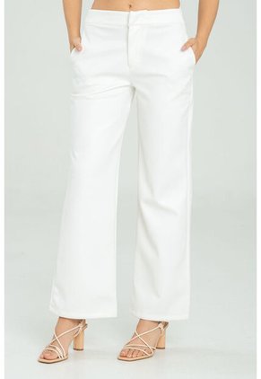 Pantalon Bhosco Blanco Ragged Pf11310824