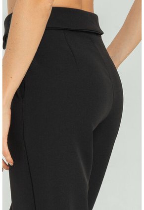 Pantalon Croma Negro Ragged Pf11310879