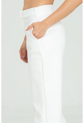 Pantalon Bhosco Blanco Ragged Pf11310824