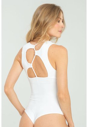 Body Iona Blanco Ragged Pf13100044