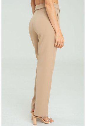 Pantalon Croma Beige Ragged Pf11310879
