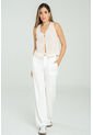 Pantalon Swan Bolsillos Blanco Ragged Pf11310858 de Ragged
