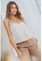 Chaleco Lowe Beige Ragged Pf11150046 de Ragged
