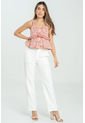 Blusa Summer Rosa Ragged Pf11112922 de Ragged