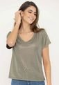Camiseta Malaga Verde Ragged Pf11121071 de Ragged