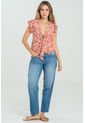 Blusa Samantha Rojo Ragged Pf11112958 de Ragged
