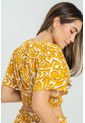Blusa Macondo Amarillo Ragged Pf11112959 de Ragged