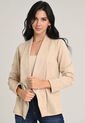 Chaqueta Suede Beige Ragged Pf11130254 de Ragged