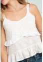 Blusa Summer Blanco Ragged Pf11112922 de Ragged