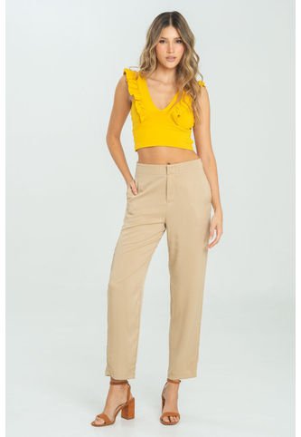 Pantalon Rhae Beige Ragged Pf11310864 Ragged