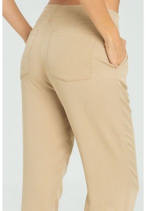 Pantalon Rhae Beige Ragged Pf11310864
