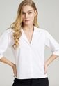 Camisa Jolie Blanco Ragged Pf11112496 de Ragged