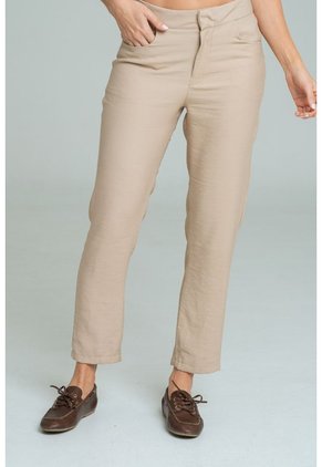 Pantalon Lujhan Beige Ragged Pf11310913