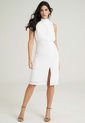 Vestido Kenna Blanco Ragged Pf12510362 de Ragged