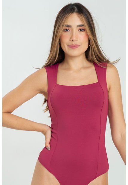 Body Furter Rojo Ragged Pf13100037
