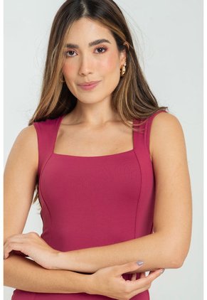 Body Furter Rojo Ragged Pf13100037