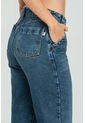 Jeans Mom Giotto Azul Ragged Pf21350060 de Ragged