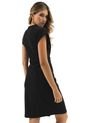 Vestido Santorini Negro Ragged Pf12510320 de Ragged