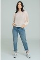 Blusa Cloren Beige Ragged Pf12110881 de Ragged