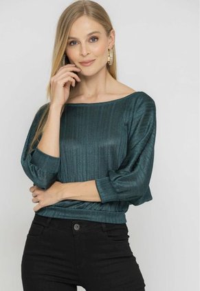 Camiseta Marruecos Verde Ragged Pf11121069