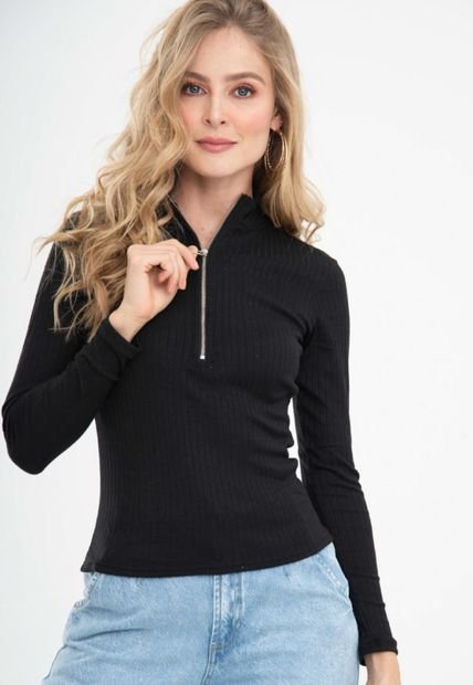 Buso Maldivas Negro Ragged Pf11121001