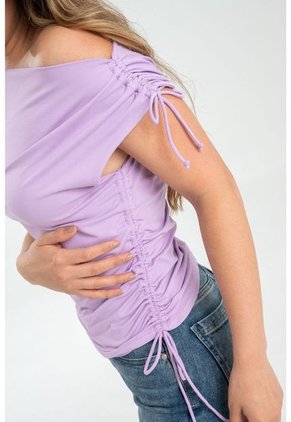 Top Tanner Violeta Ragged Pf31122220