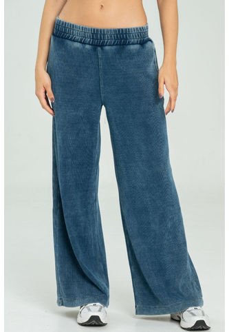 Pantalon Ozen Azul Ragged Pf21310032 Ragged