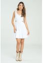 Vestido Marruecos Blanco Ragged Pf11511340 de Ragged
