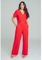 Enterizo Largo Ghinny Rojo Ragged Pf11530144 de Ragged