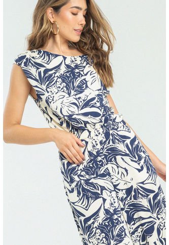 Enterizo Allison Azul Ragged Pf11530124 Ragged