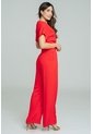 Enterizo Largo Ghinny Rojo Ragged Pf11530144 de Ragged