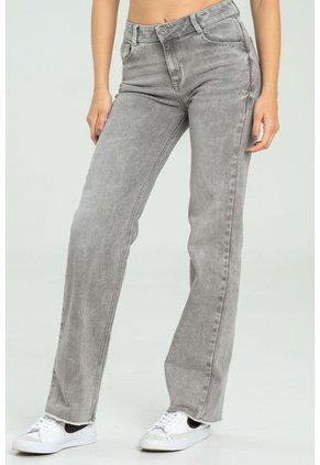 Jeans Marruecos Gris Ragged Pf21350056