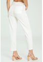 Pantalon Lino Cinturon Blanco Ragged Pf11310850 de Ragged