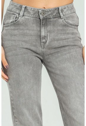 Jeans Marruecos Gris Ragged Pf21350056