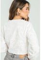Blusa Ojalillo Boston Blanco Ragged Pf11112914 de Ragged