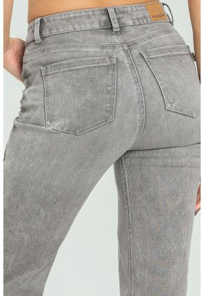 Jeans Marruecos Gris Ragged Pf21350056