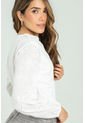 Blusa Ojalillo Boston Blanco Ragged Pf11112914 de Ragged