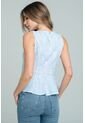 Blusa Alice Azul Ragged Pf11113069 de Ragged