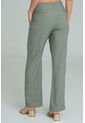 Pantalon Trim Verde Ragged Pf11310911 de Ragged