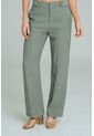 Pantalon Trim Verde Ragged Pf11310911 de Ragged