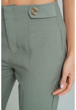 Pantalon Trim Verde Ragged Pf11310911